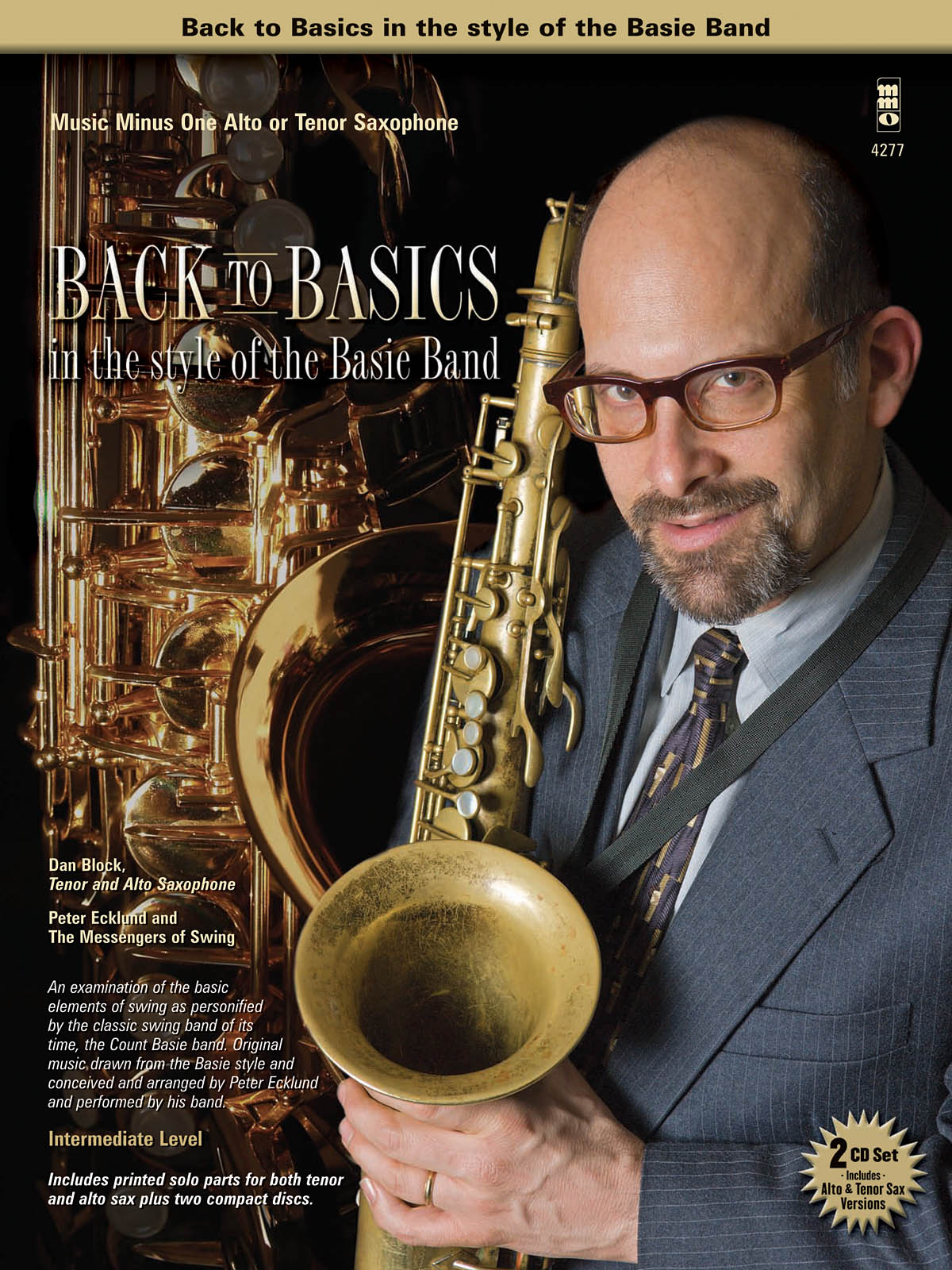 Back to Basics in the Style of the Basie Band