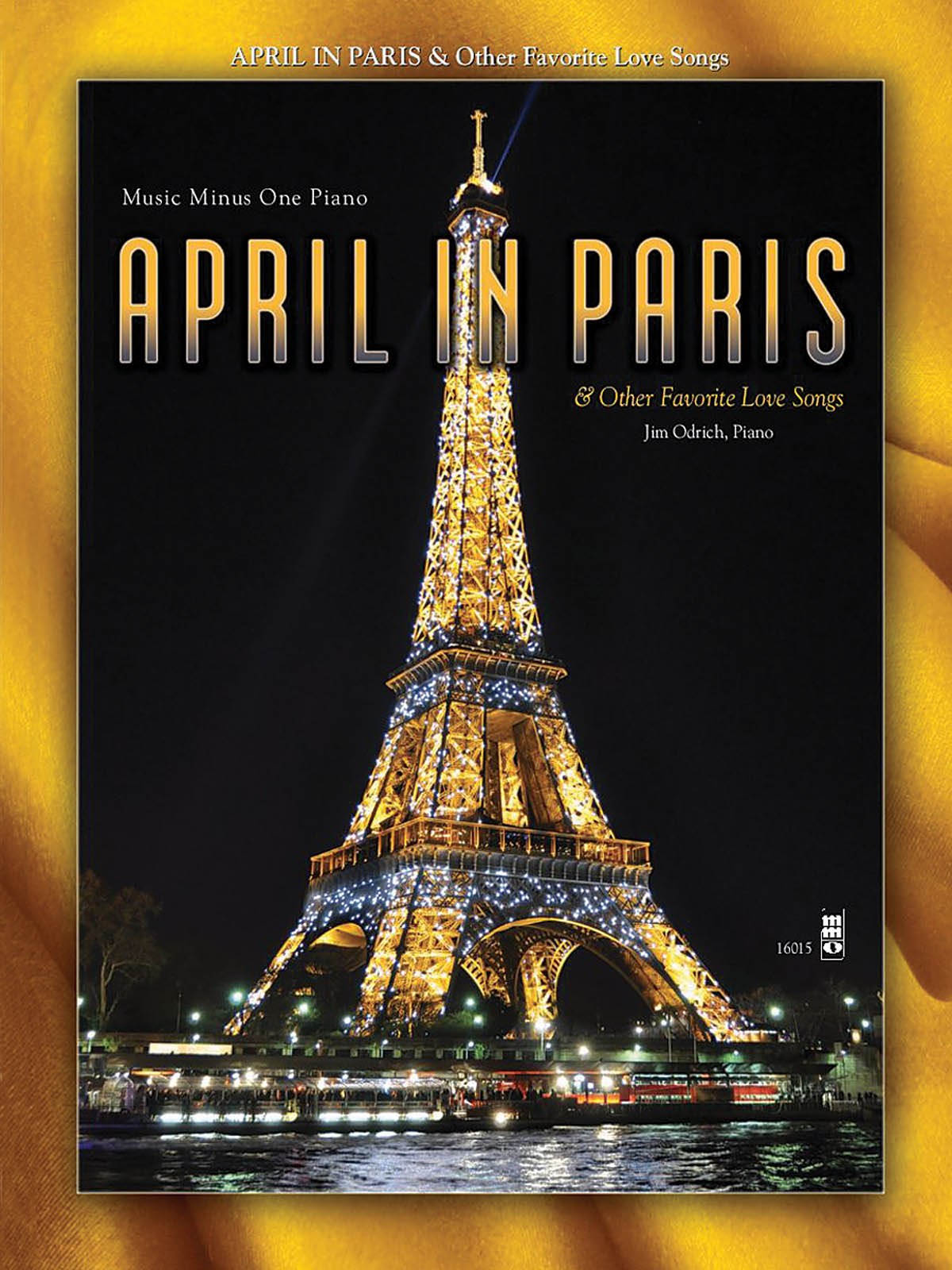 April in Paris & Other Favorite Love Songs