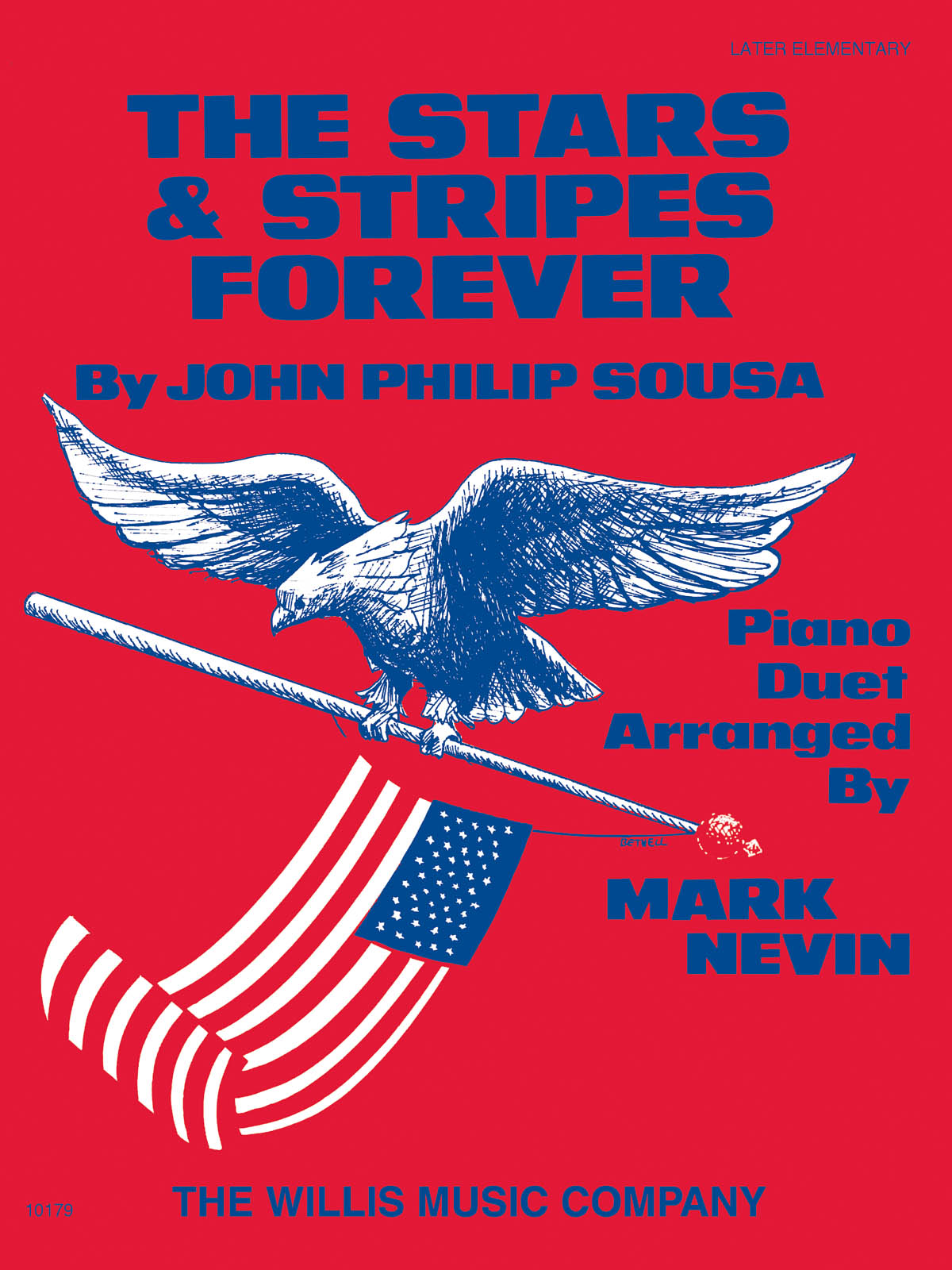 The Stars and Stripes Forever March