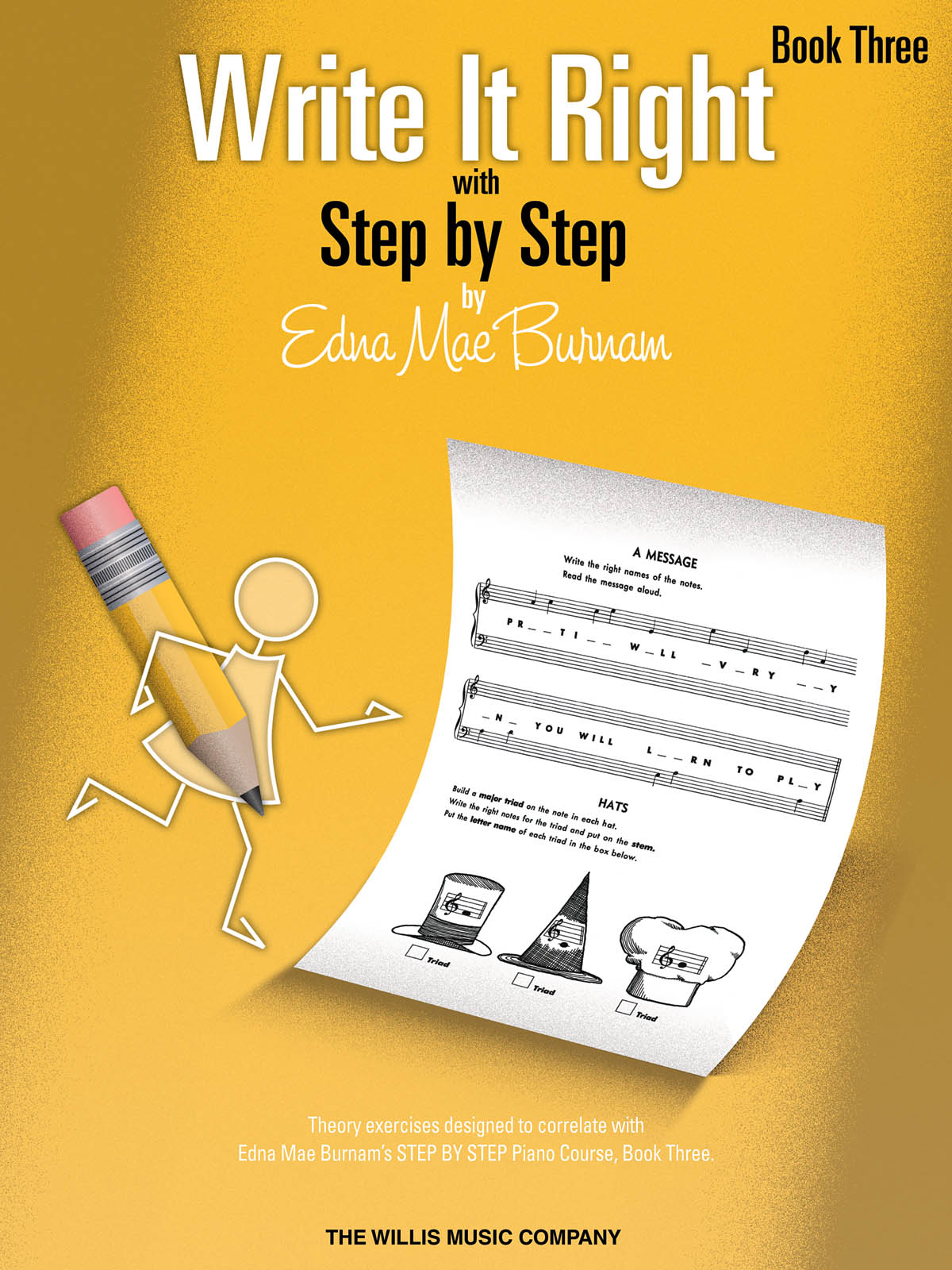 Write It Right With Step By Step - Book 3