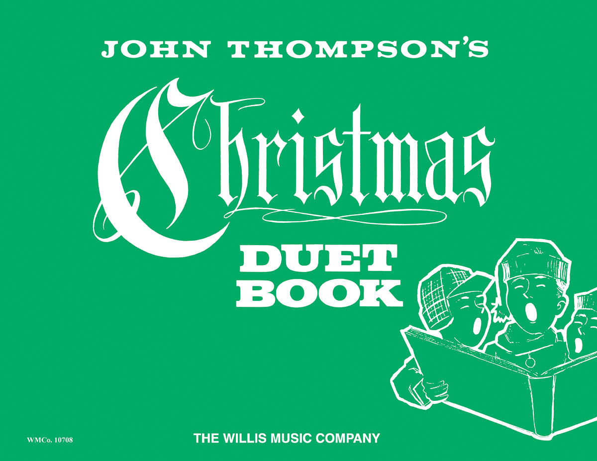 Christmas Duet Book