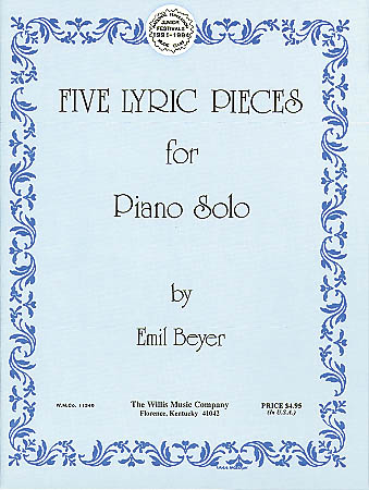 Five Lyric Pieces