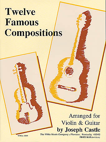 12 Famous Compositions for