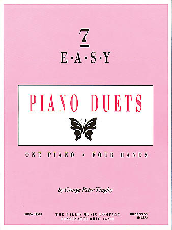 Seven Easy Piano Duets