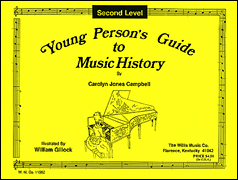 Young Person's Guide to Music History - Level 2