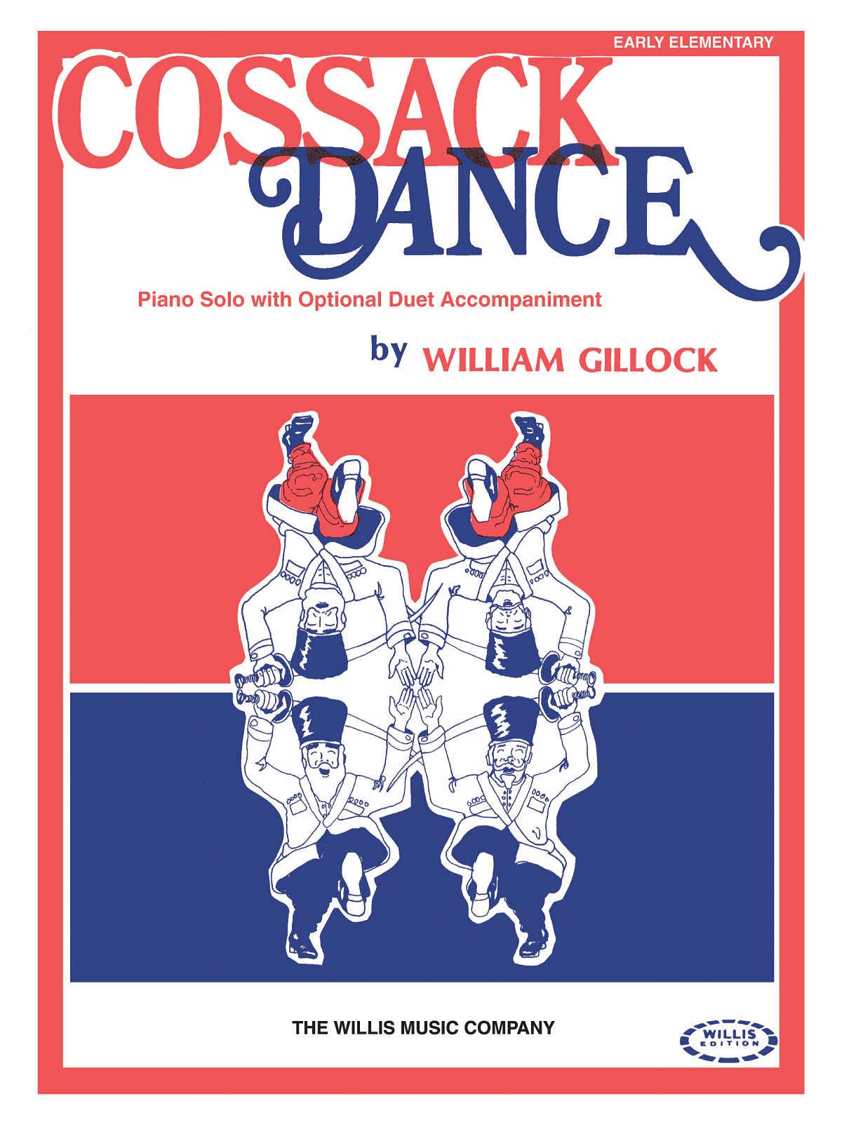 Cossack Dance