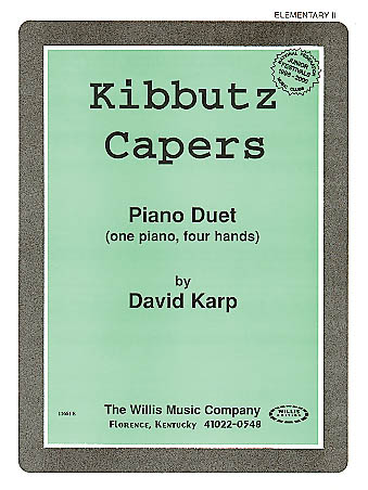 Kibbutz Capers