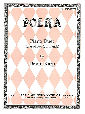 Polka Op. 39, No. 14