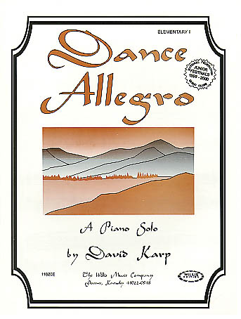 Dance Allegro