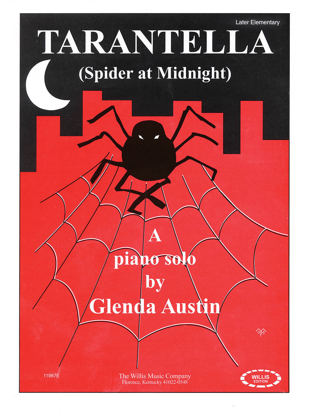 Tarantella (Spider at Midnight)