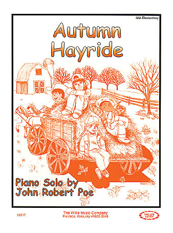 Autumn Hayride