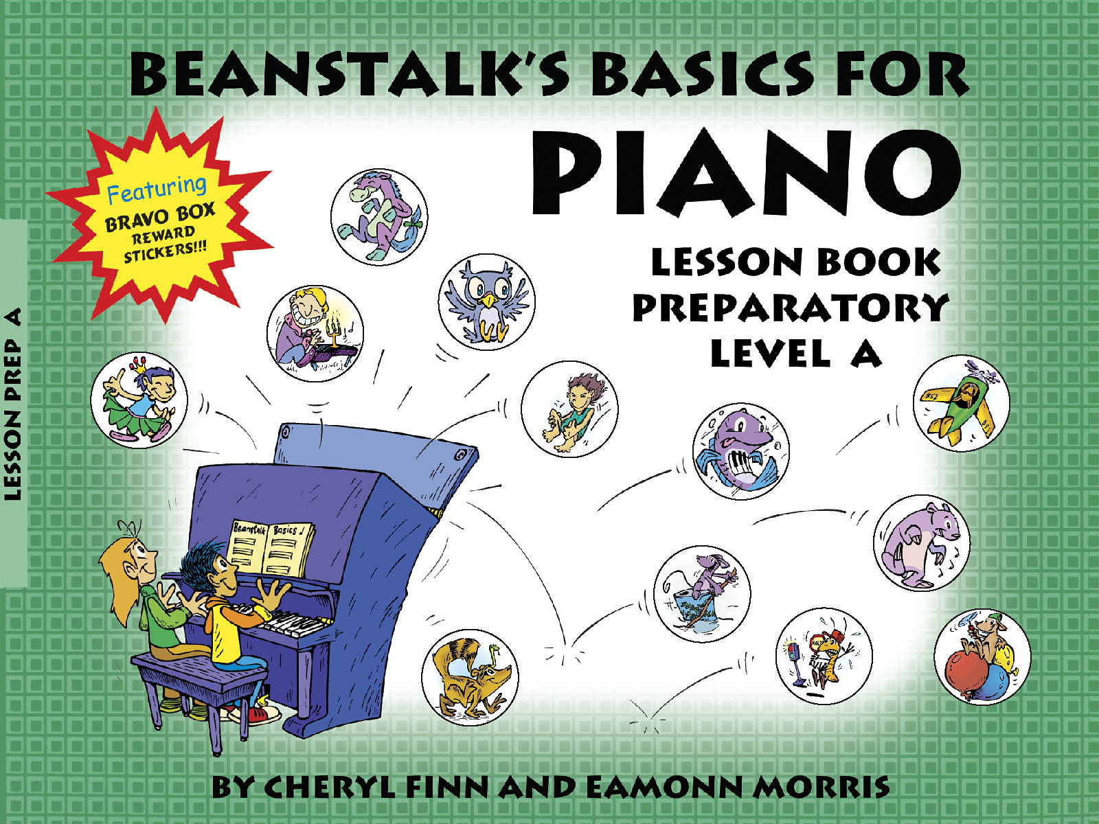 Beanstalk's Basics for Piano