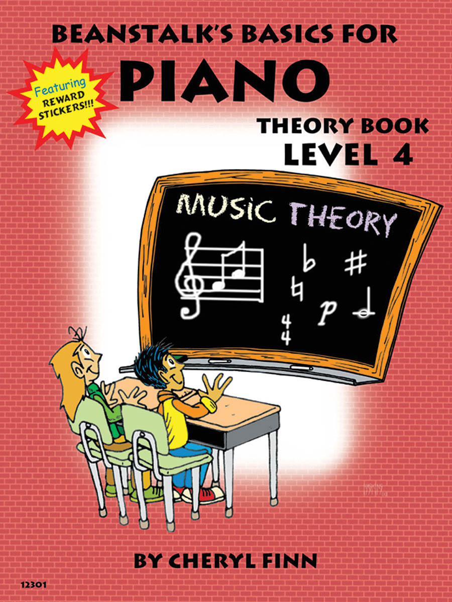 Beanstalk's Theory Book Book 4