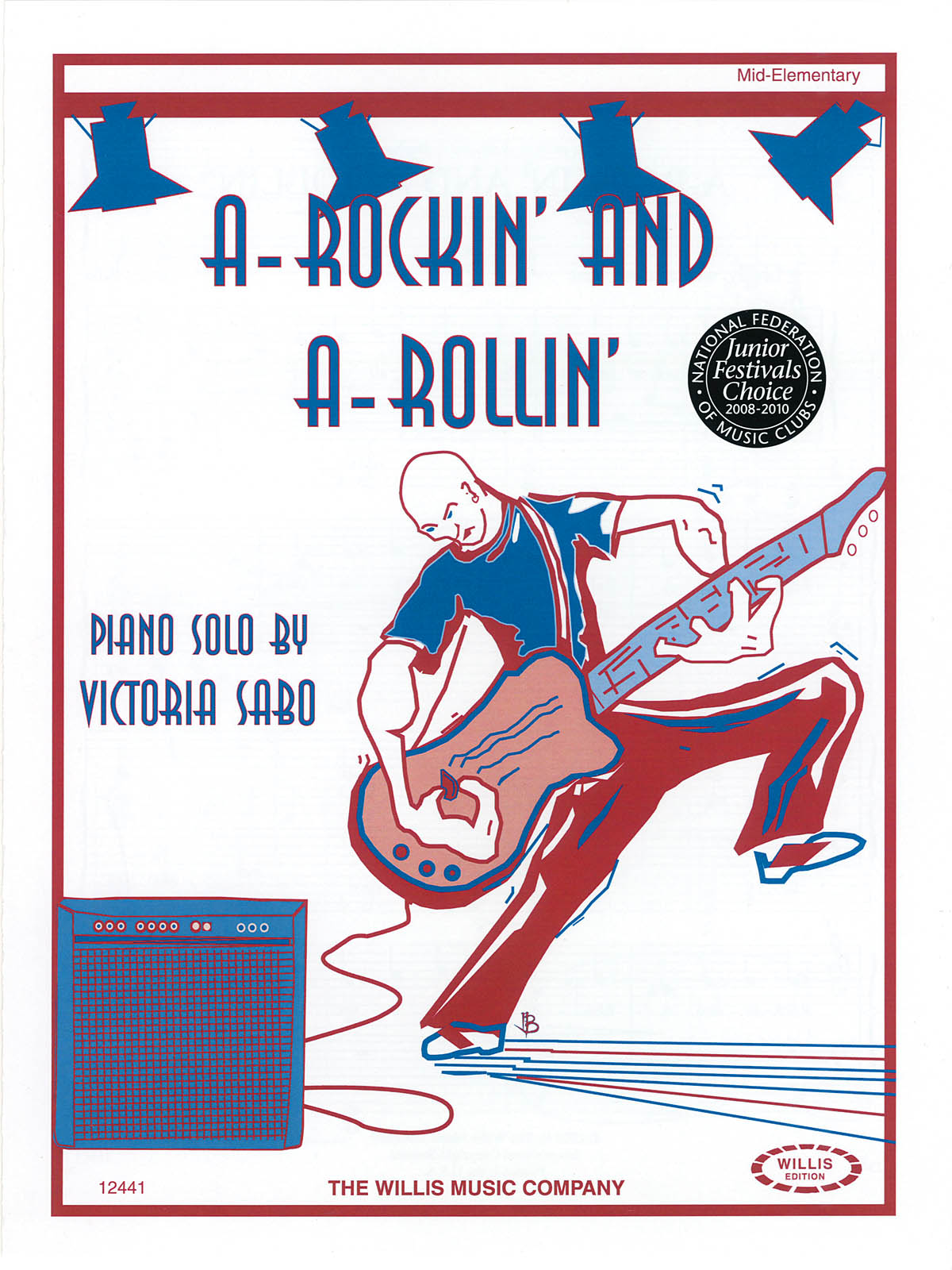 A-Rockin' and A-Rollin'