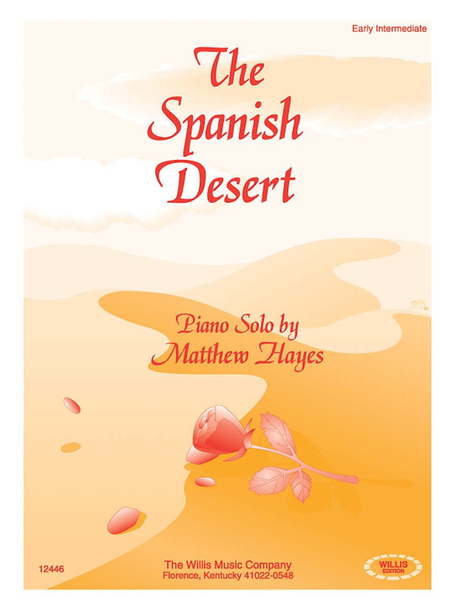 The Spanish Desert