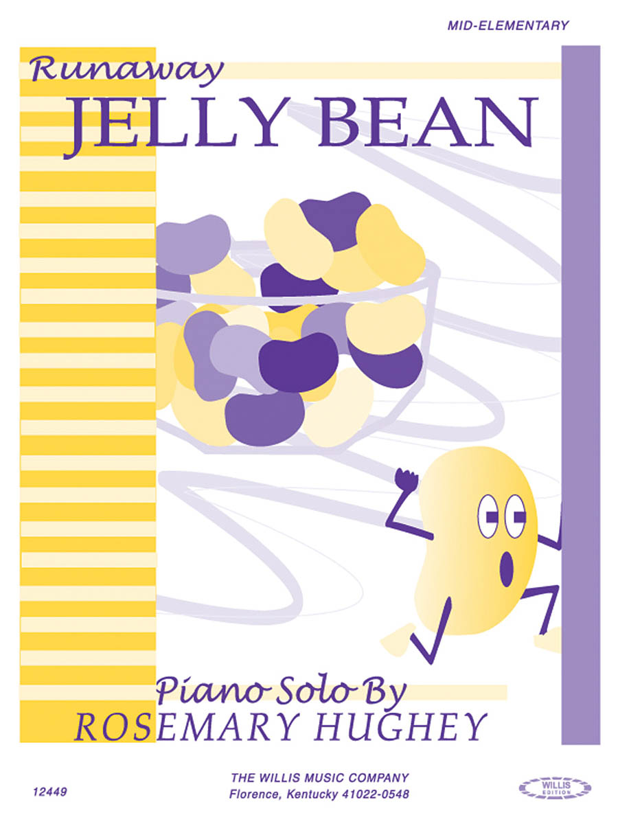 Runaway Jelly Bean