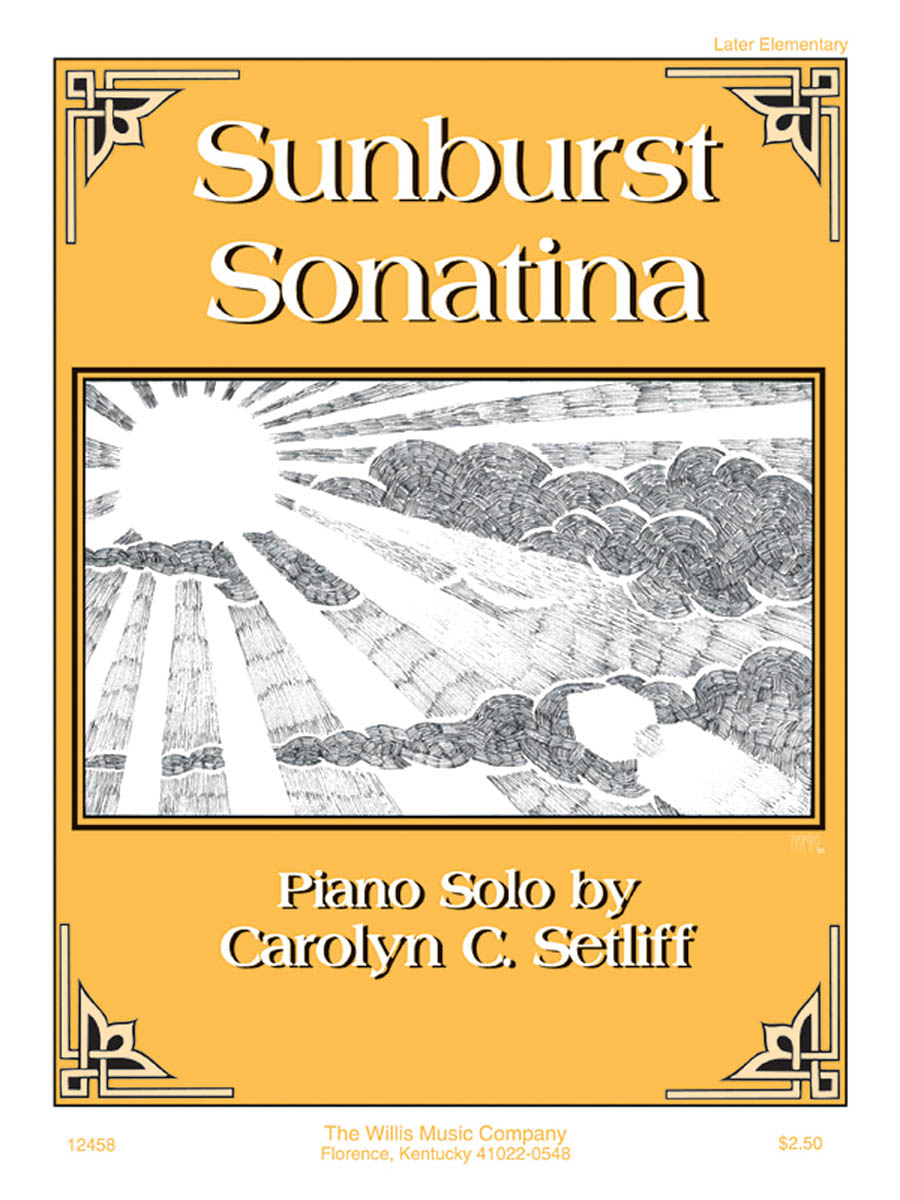 Sunburst Sonatina