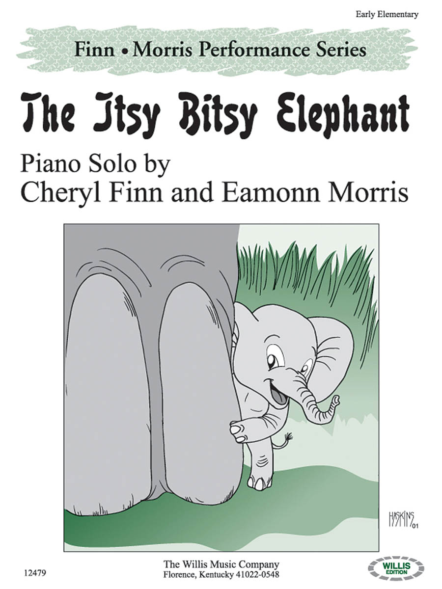The Itsy Bitsy Elephant