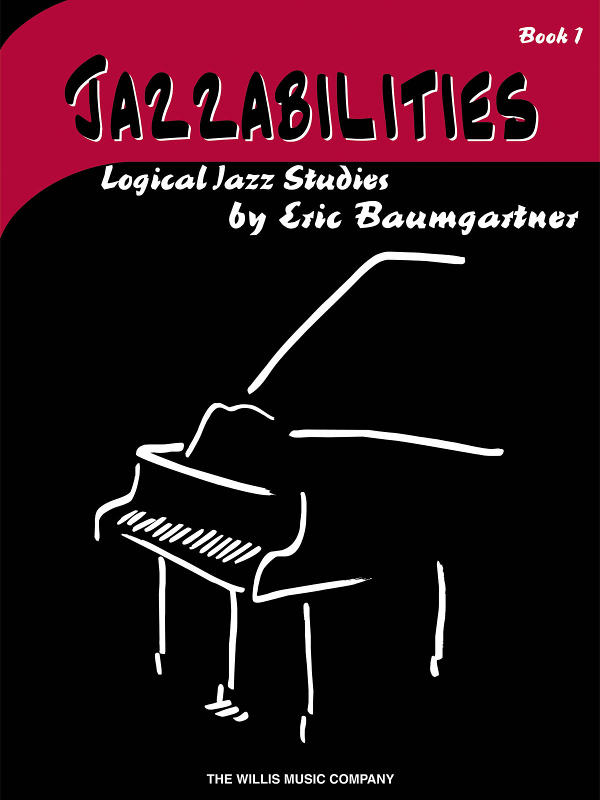 Jazzabilities, Book 1 - Book Only