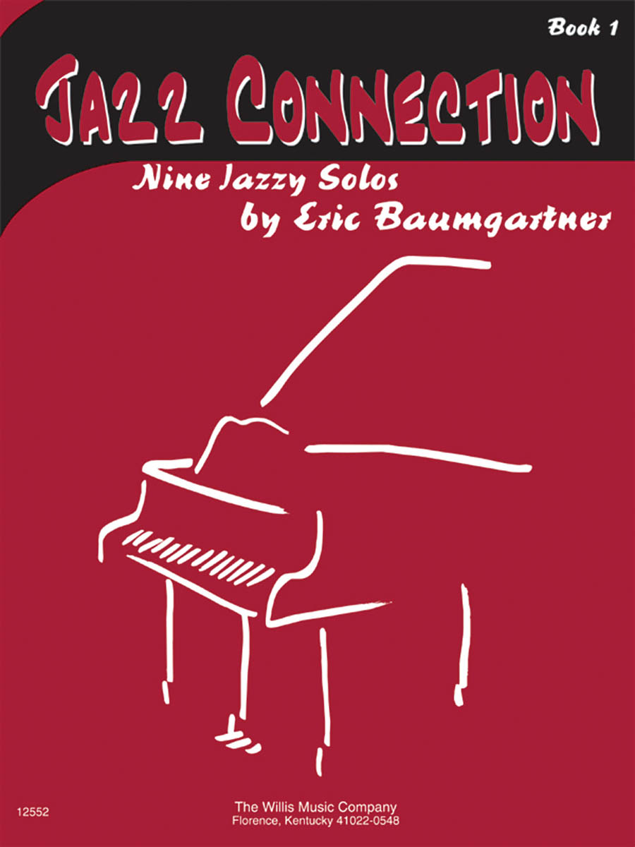 Jazz Connection, Book 1 - Book Only