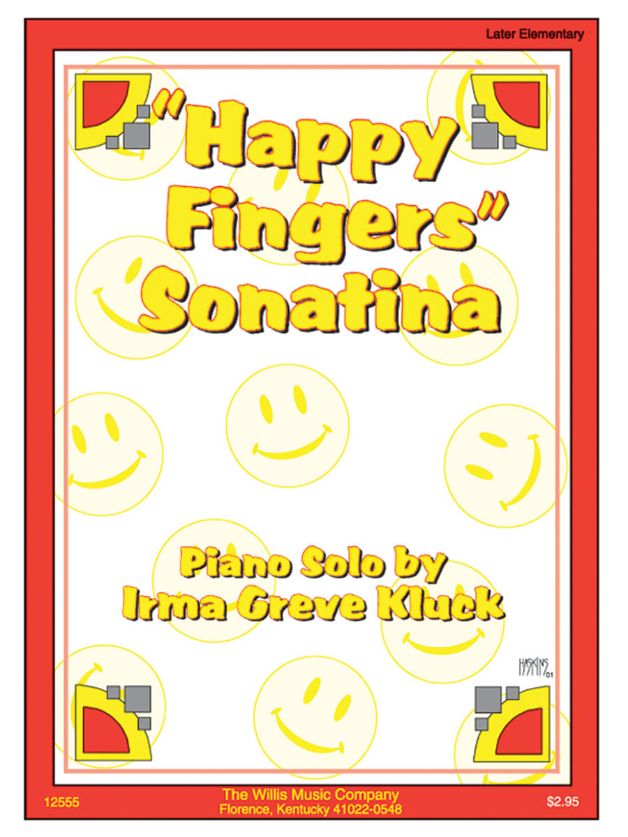 Happy Fingers Sonatina
