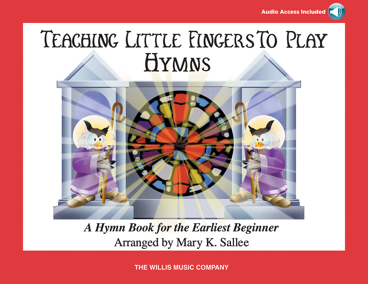 Teaching Little Fingers to Play Hymns