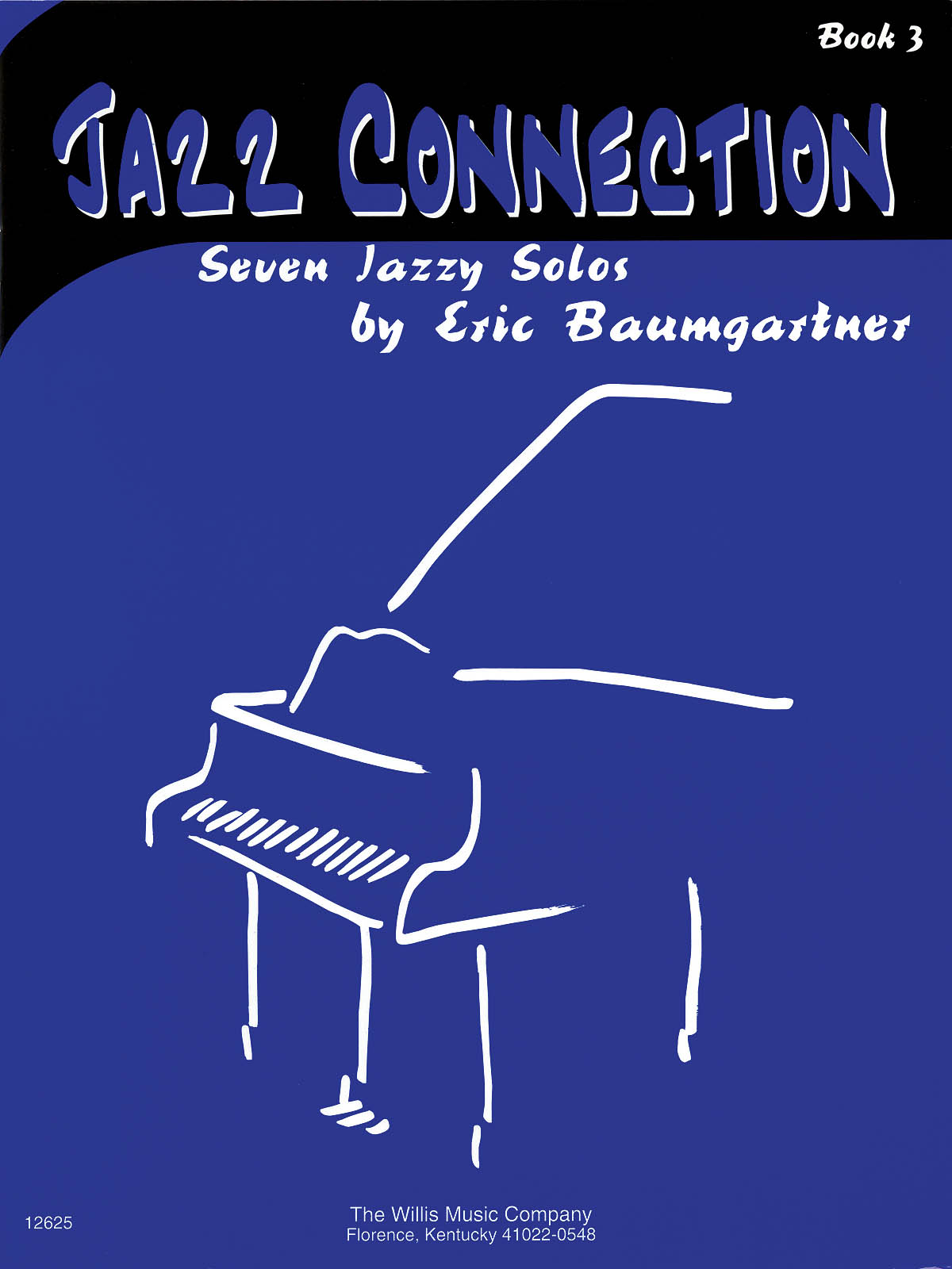 Jazz Connection, Book 3