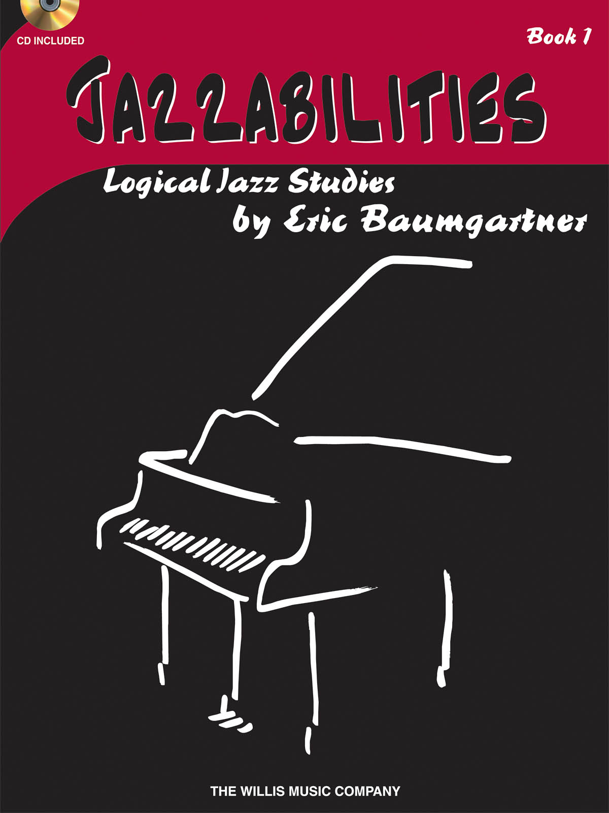 Jazzabilities Book 1