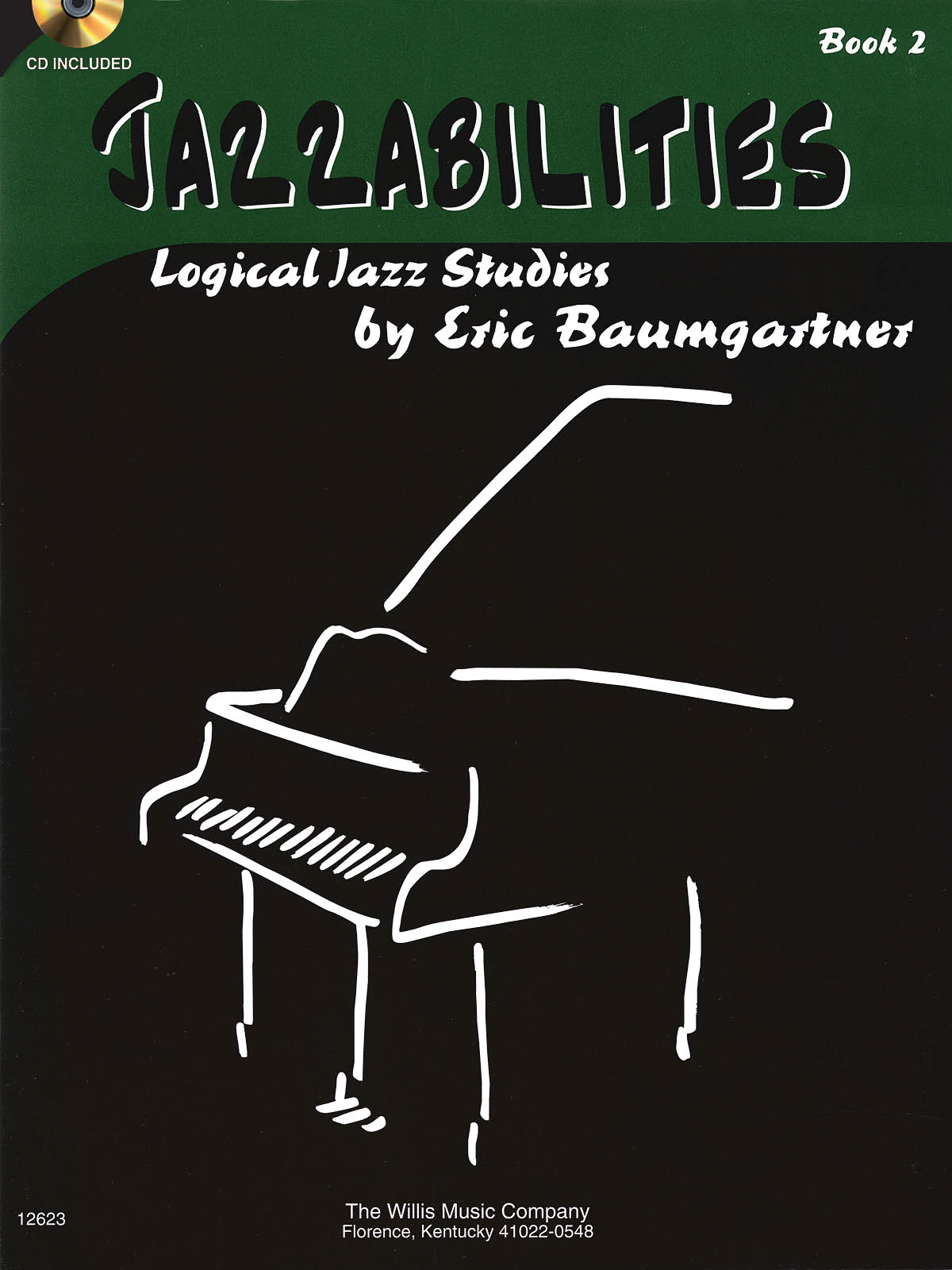 Jazzabilities Book 2