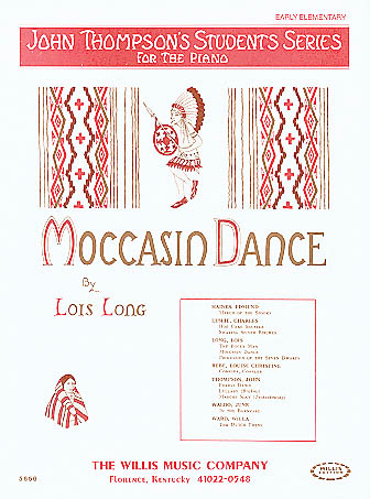 Moccasin Dance