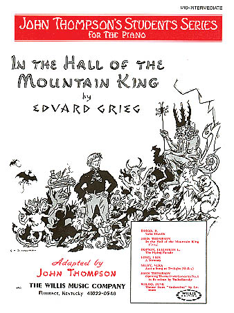 In the Hall of the Mountain King