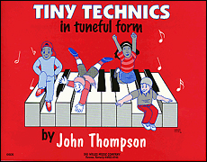 Tiny Technics in Tuneful fuerm