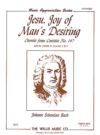 Jesu, Joy of Man's Desiring