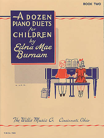 A Dozen Duets for Children