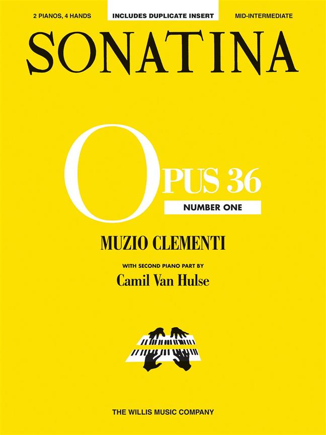 Muzio Clementi: Sonatina Op. 36, No. 1