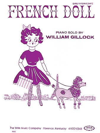 William Gillock: The French Doll