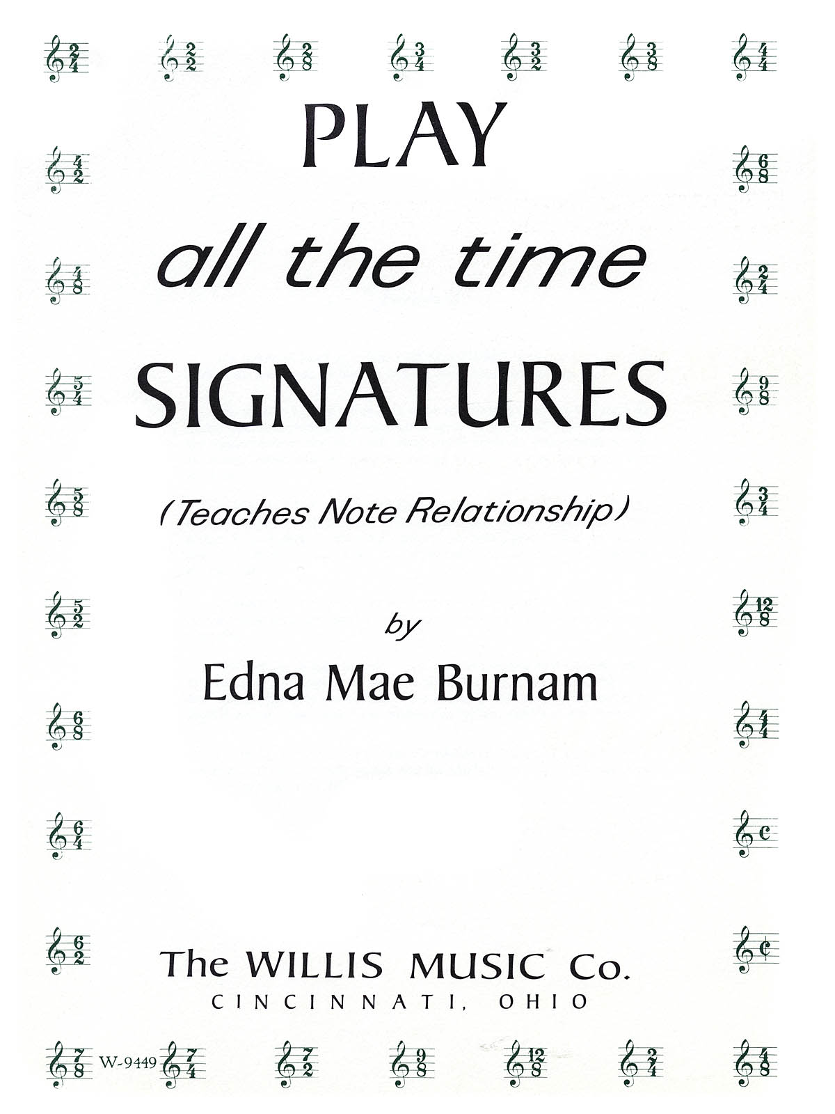 Play All the Time Signatures