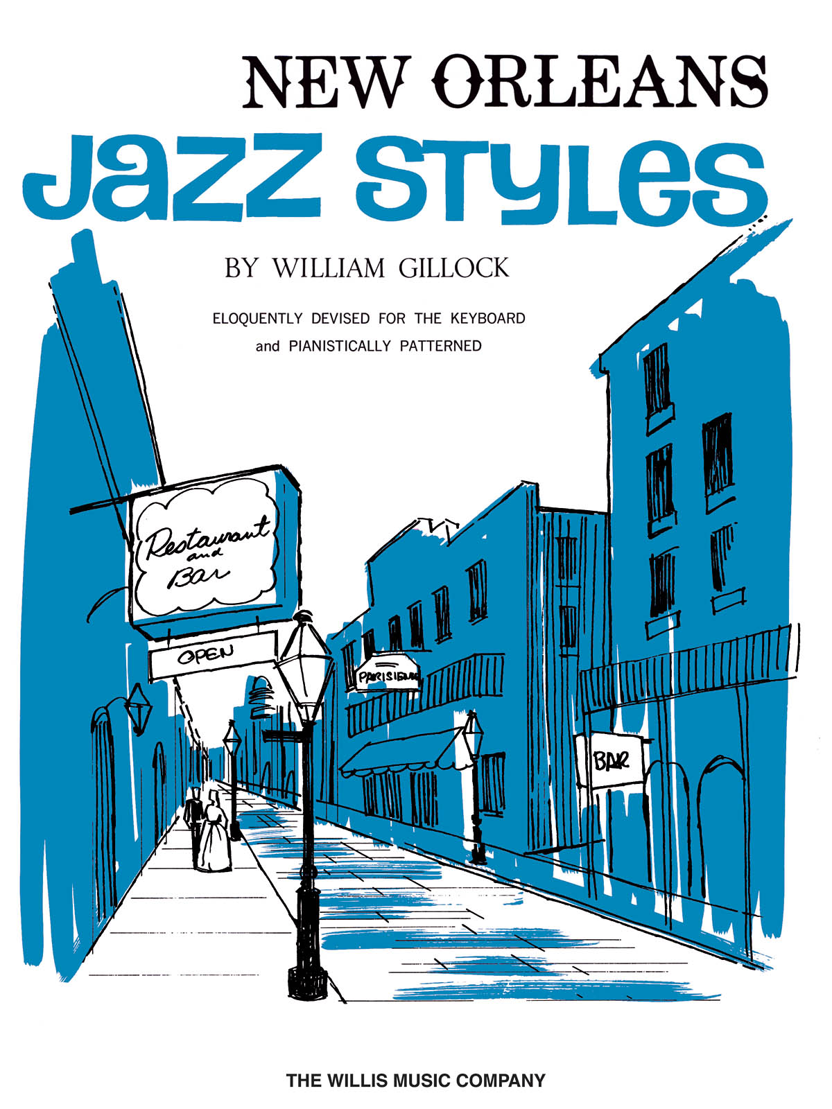 New Orleans Jazz Styles