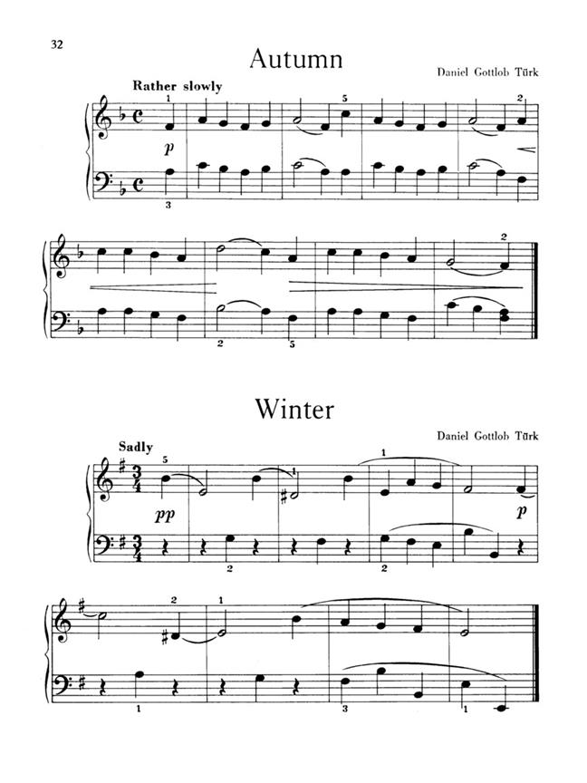 Solo Repertoire for the Young Pianist, Book 1