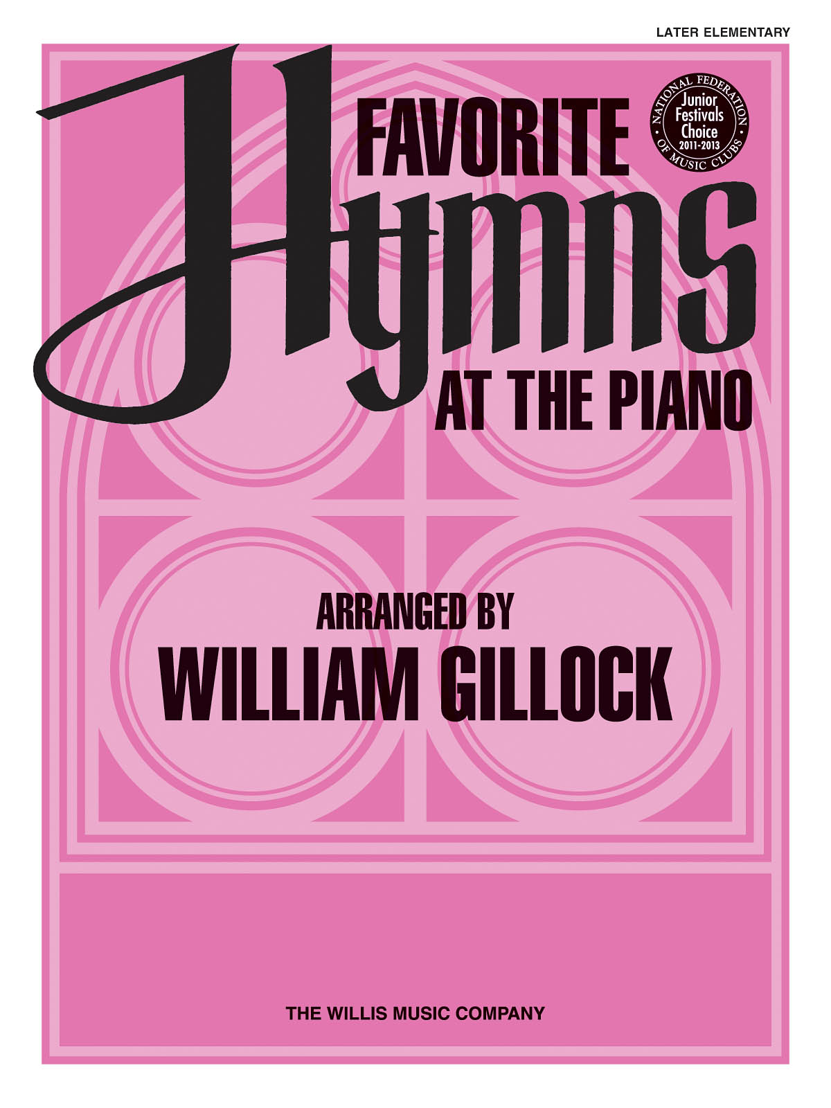 Favorite Hymns at the Piano