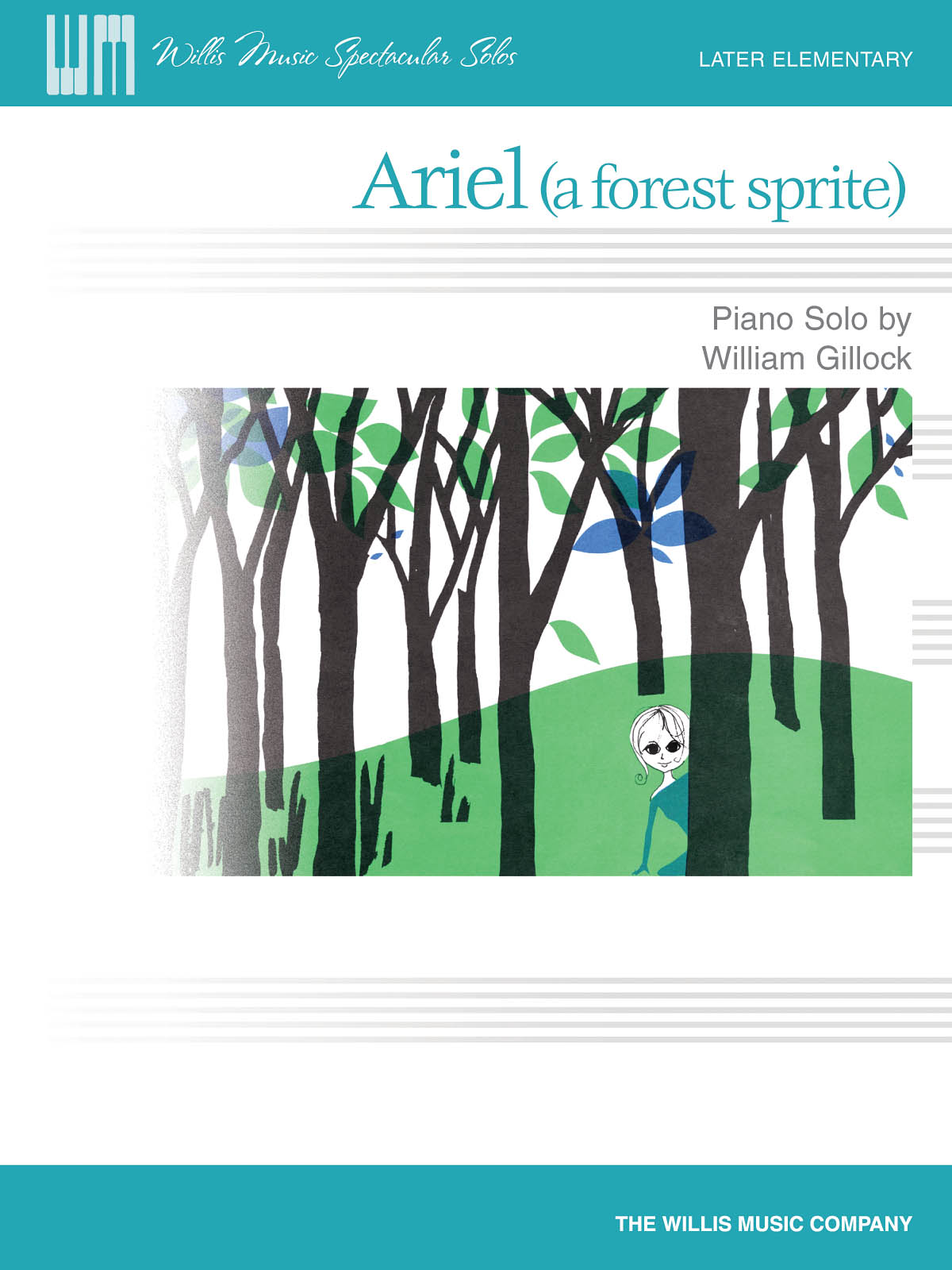 Ariel (A Forest Sprite)