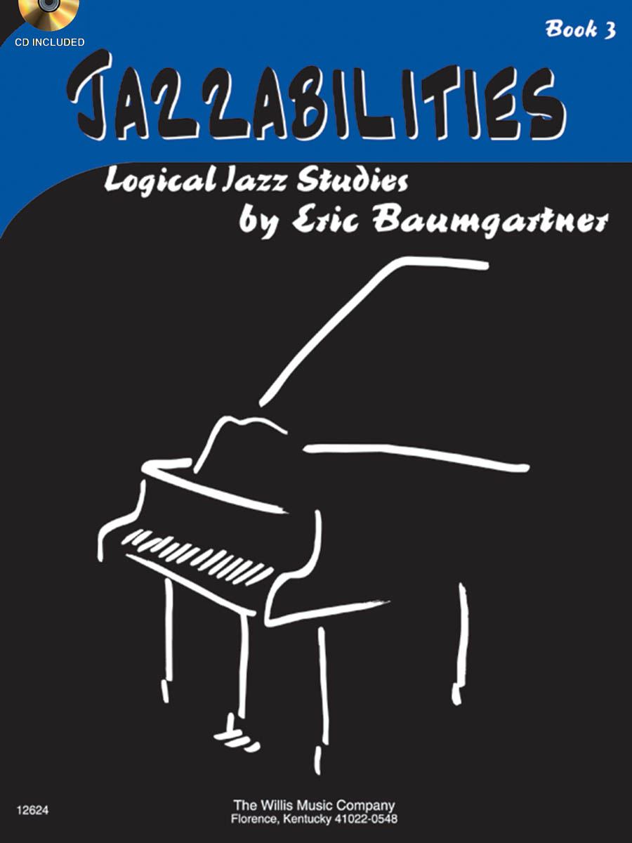 Jazzabilities Book 3