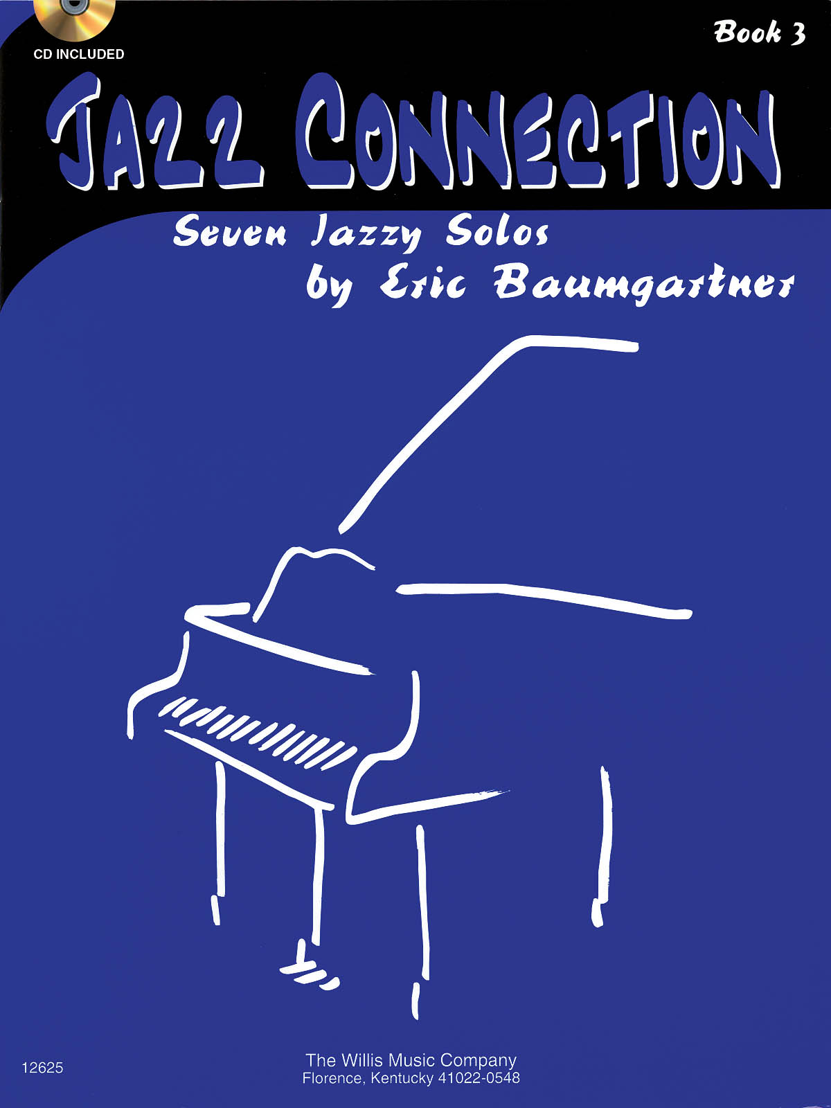 Jazz Connection Book 3
