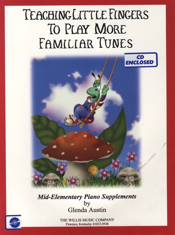 Teaching Little Fingers to Play Familiar Tunes