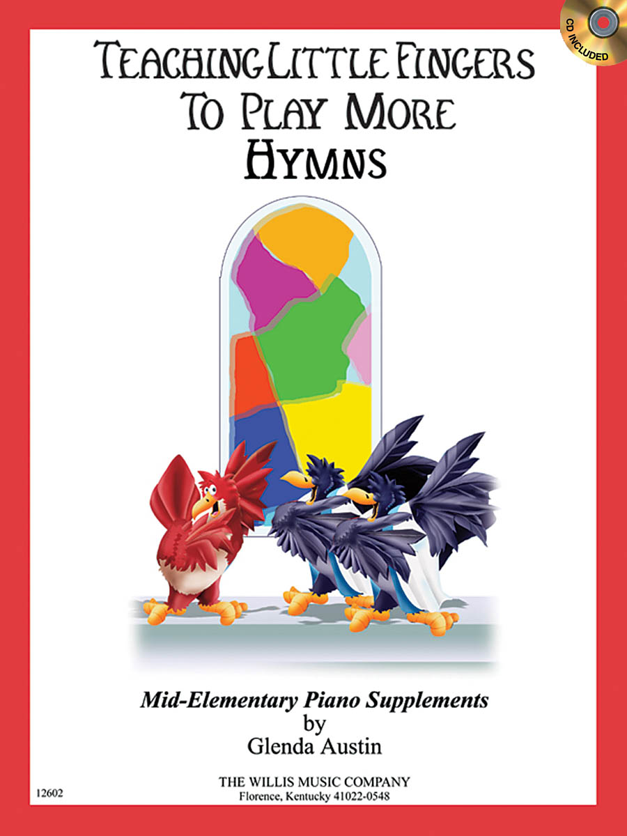 Teaching Little Fingers More Hymns