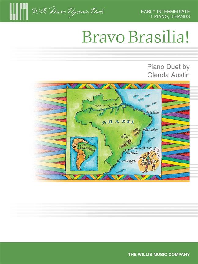 Bravo Brasilia!