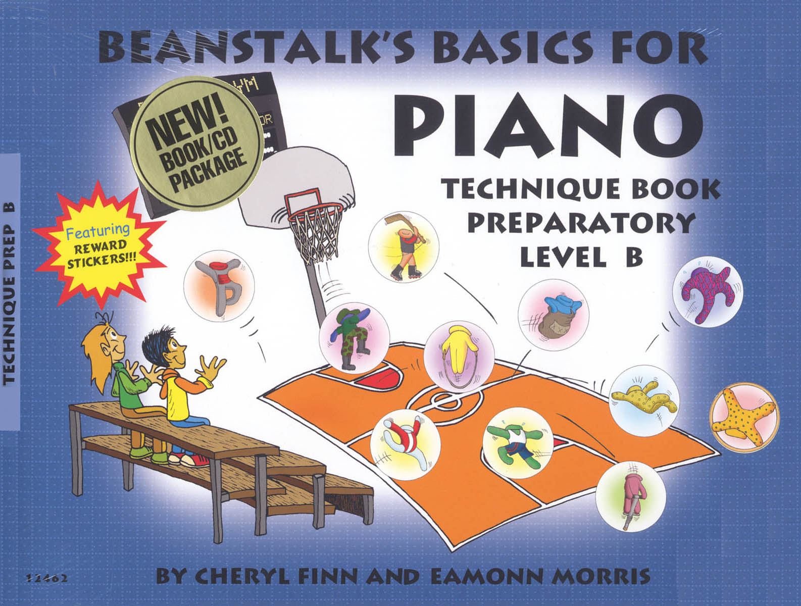 Beanstalk's Preparatory Level B