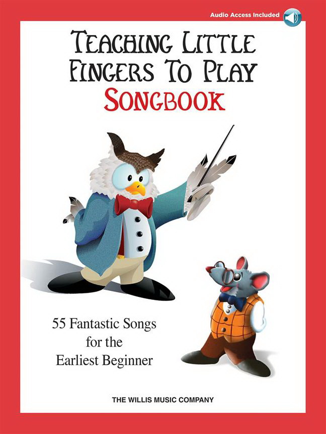 Teaching Little Fingers To Play - Songbook