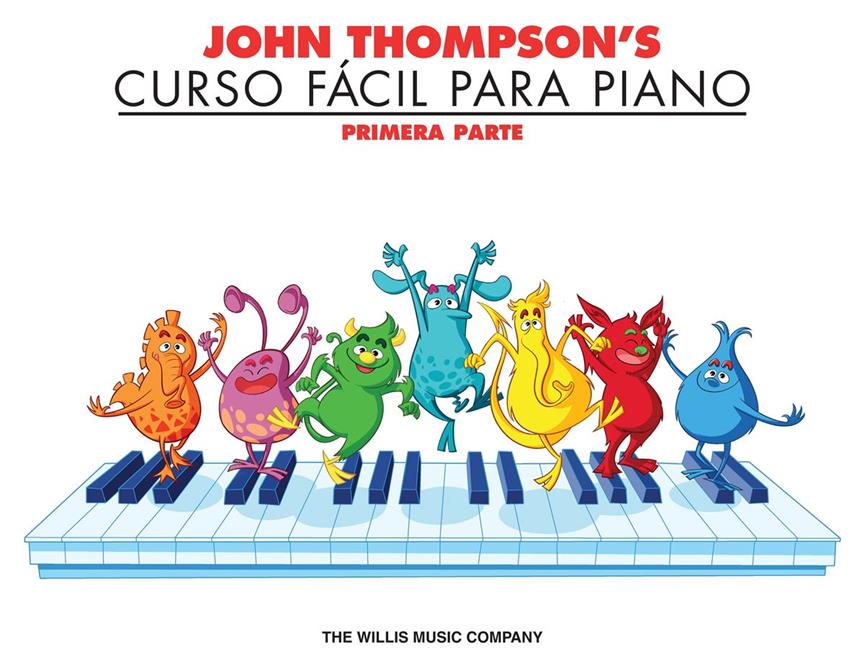 John Thompson's Curso F?cil Para Piano