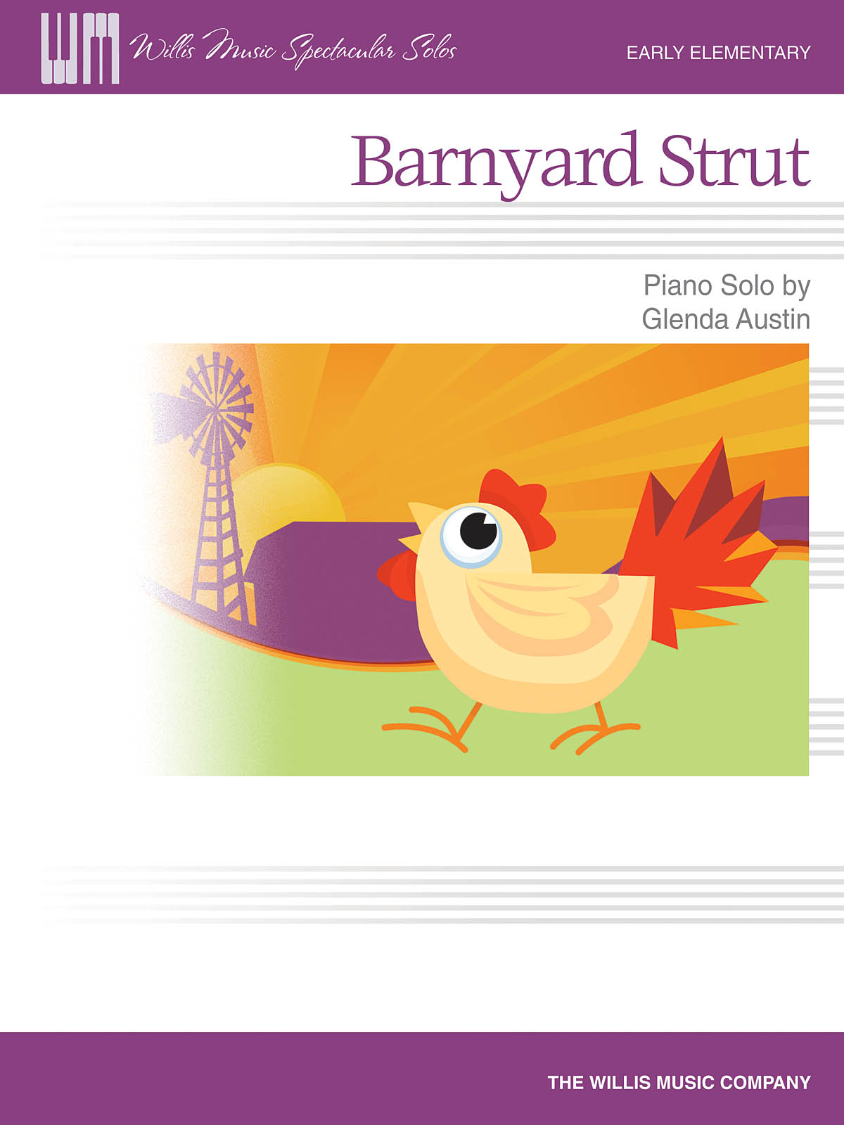 Barnyard Strut